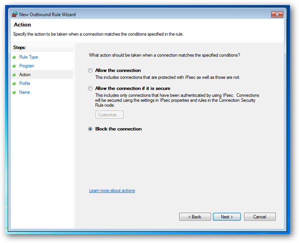 Group Policy Geek: How to Control the Windows Firewall With a GPO