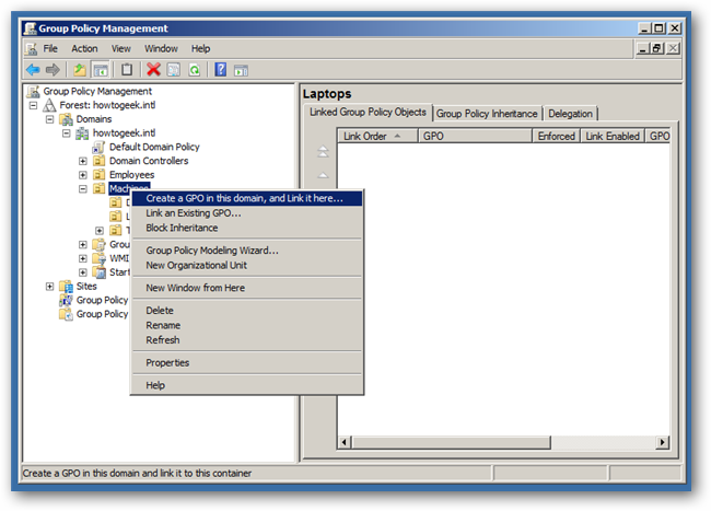 IT: How to Map Network Drives on Windows Clients via Group Policy