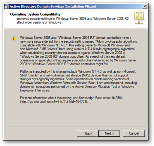 IT: How to Install Active Directory On Windows Server 2008 R2
