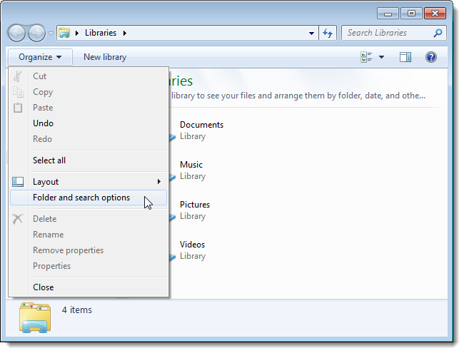 Set the Navigation Pane Tree to Automatically Expand in Windows 7