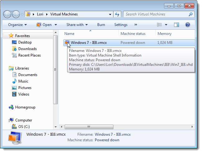 How to Run Internet Explorer 7, 8, and 9 at the Same Time Using Virtual ...