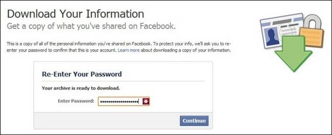 From The Tips Box: Download All Your Facebook Data, Inifinite Apps in ...