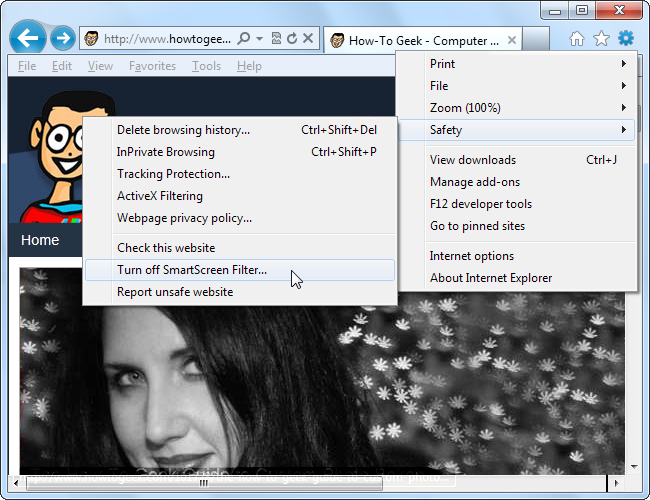 How to Optimize Internet Explorer 9 for Maximum Privacy