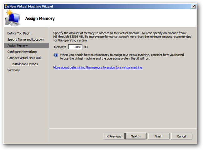 Virtual Machine Server 2008 IT: How to Create a Virtual Machine in Hyper-V on Windows Server 2008