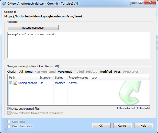 Version Tracking With Subversion (SVN) For Beginners