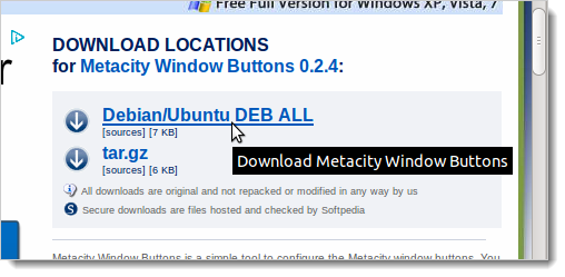 Move the Window Buttons Back to the Right in Ubuntu 11.10