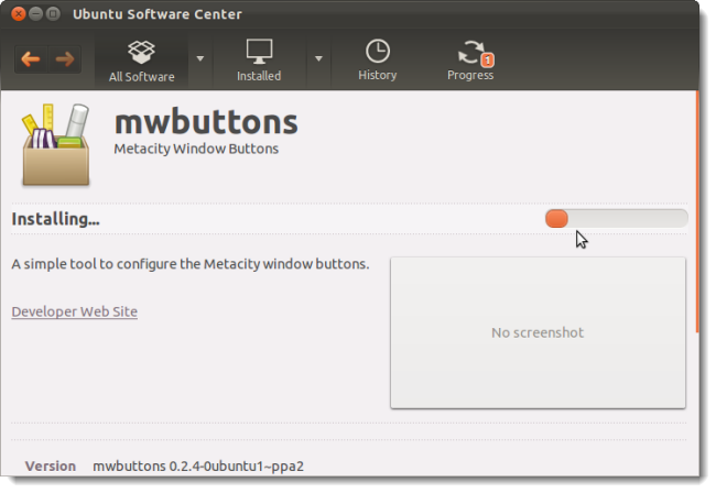 Move the Window Buttons Back to the Right in Ubuntu 11.10