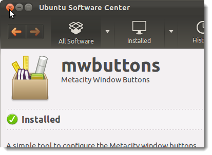 Move the Window Buttons Back to the Right in Ubuntu 11.10