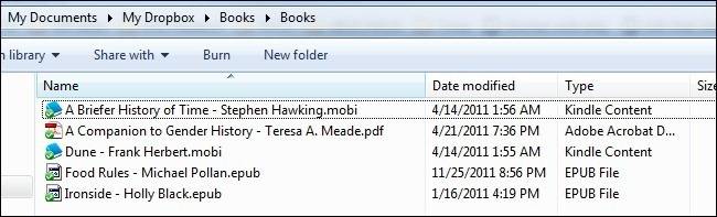 How To Access Your Ebook Library on Your iPad via Dropbox
