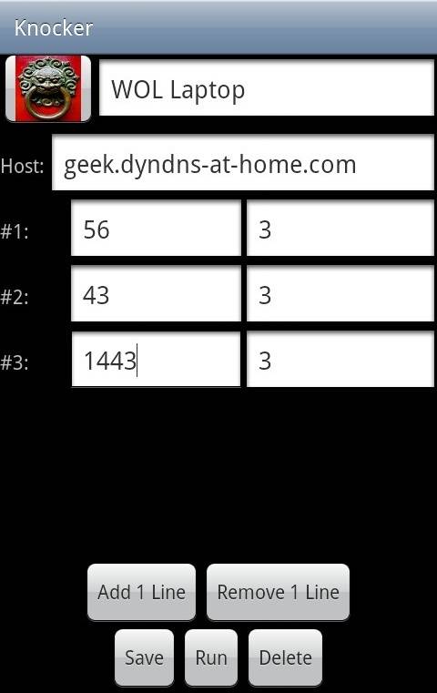How To Knock Into Your Network (DD-WRT)