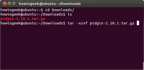 Linux Compile From Source How To Compile and Install from Source on Ubuntu