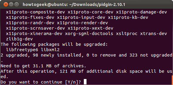 Linux Compile From Source How To Compile and Install from Source on Ubuntu