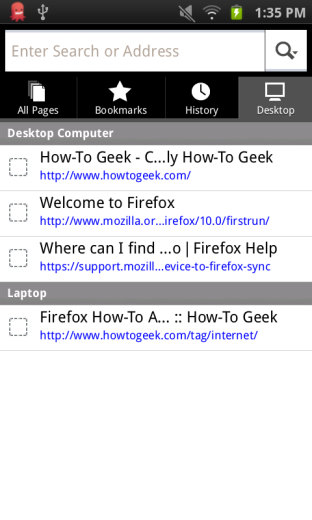 How To Sync Your Browser Data with Firefox Sync