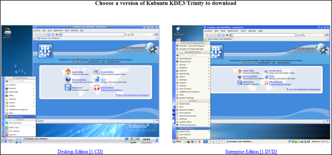 How To Install Trinity on Ubuntu & Relive KDE 3