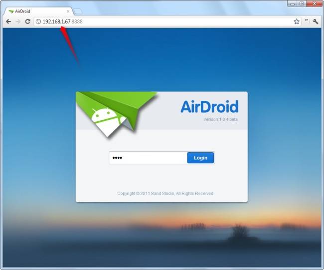 Control Your Android from a Browser with AirDroid