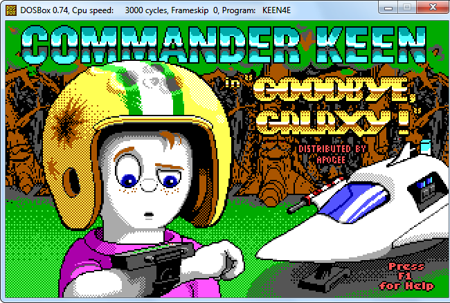 How To Use DOSBox To Run DOS Games and Old Apps