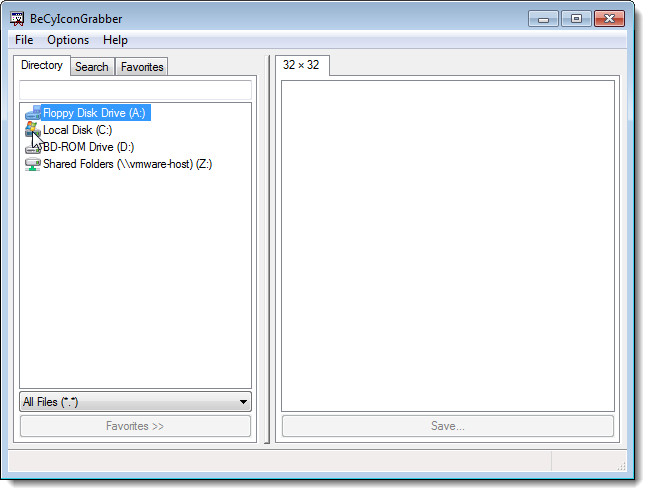 How to Extract High Quality Icons from Application Files