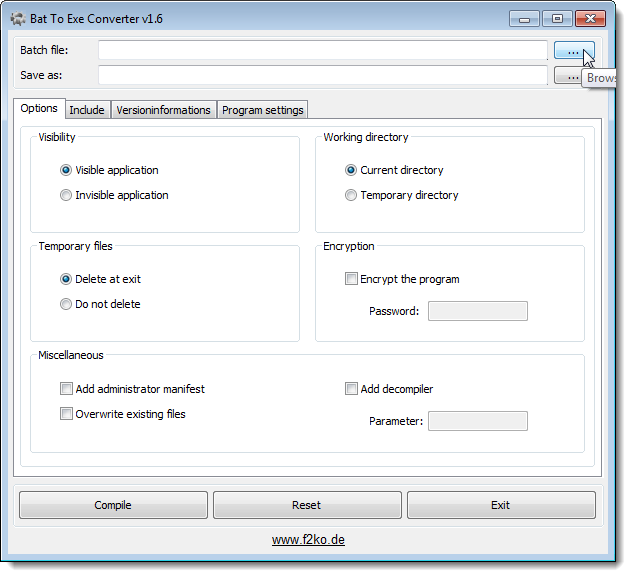 How to Create Shortcuts to Programs on USB Drives
