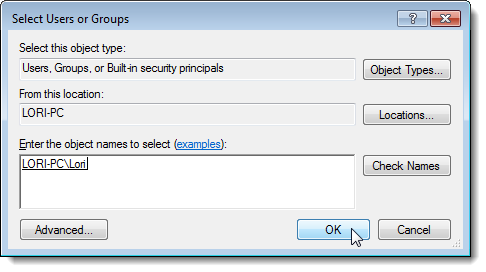 Transfer Files Between a Windows 8 PC and a Windows 7 PC
