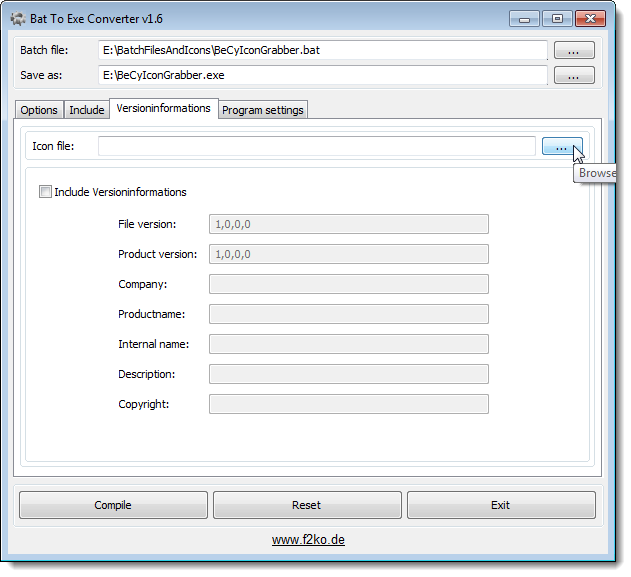 How to Create Shortcuts to Programs on USB Drives
