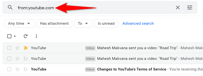 How to Use Gmail's Advanced Search Features & Create Filters