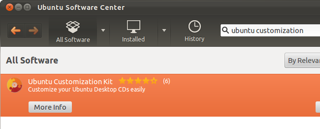 Ubuntu Customised How to Create a Custom Ubuntu Live CD or USB the Easy Way