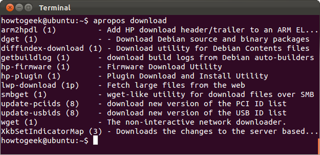 How to Get Help With a Command from the Linux Terminal: 8 Tricks for ...