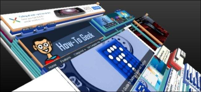 How to Use Firefox's Web Developer Tools to View Website Structures in 3D