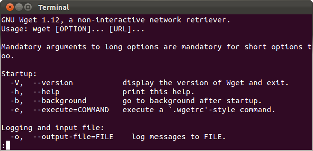 Linux Terminal Insert Help Mode How to Get Help With a Command from the Linux Terminal: 8 Tricks for ...