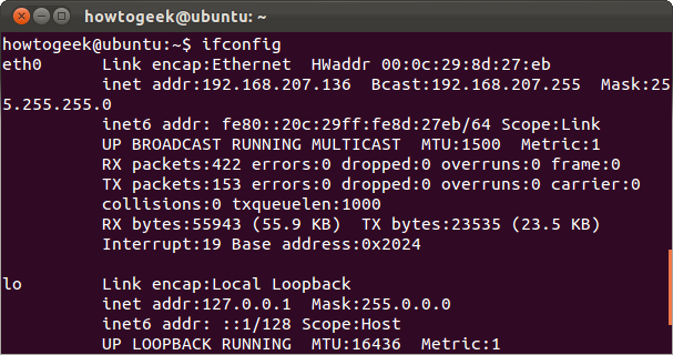How to Work with the Network from the Linux Terminal: 11 Commands You ...