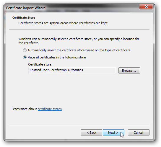 IT: How To Create a Self Signed Security (SSL) Certificate and Deploy ...