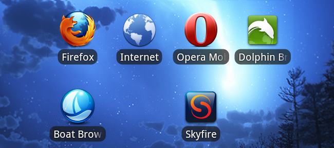 6 Great Alternative Browsers for Your Android Device