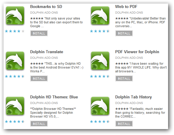 6 Great Alternative Browsers for Your Android Device