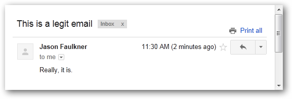 What Can You Find in an Email Header?