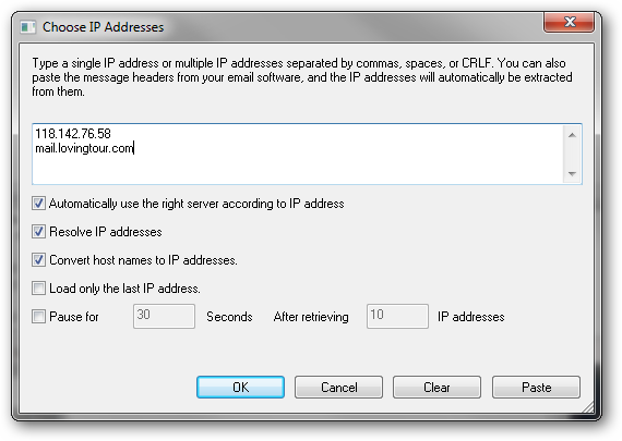 What Can You Find in an Email Header?