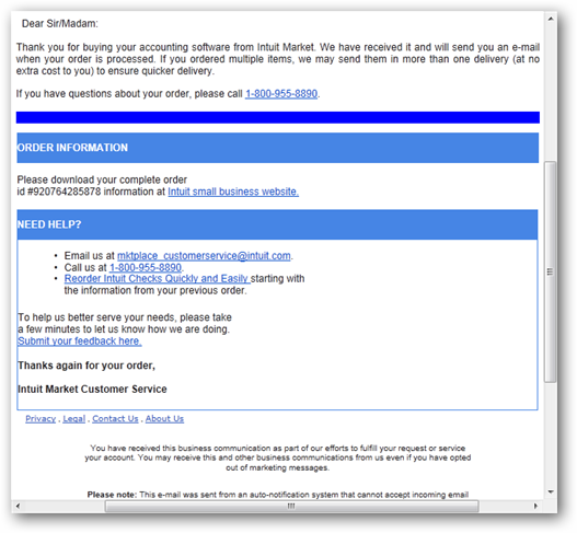 What Can You Find in an Email Header?
