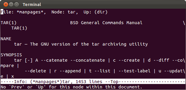How to Get Help With a Command from the Linux Terminal: 8 Tricks for ...