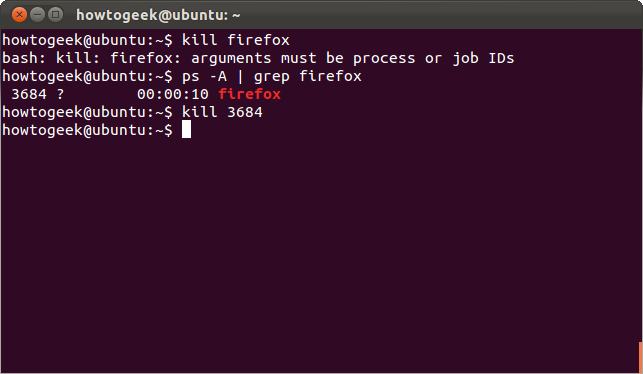How to Manage Processes from the Linux Terminal: 10 Commands You Need ...