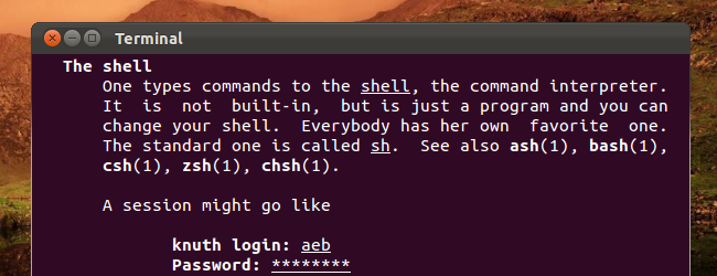 How to Get Help With a Command from the Linux Terminal: 8 Tricks for ...