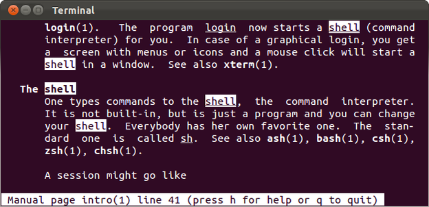 How to Get Help With a Command from the Linux Terminal: 8 Tricks for ...