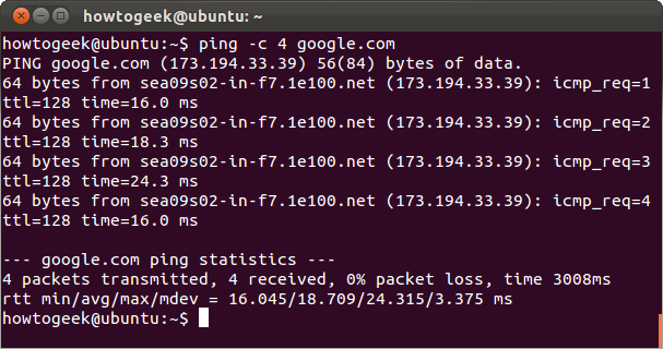 How to Work with the Network from the Linux Terminal: 11 Commands You ...