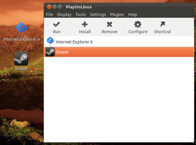 Easily Install Windows Games & Software on Linux with PlayOnLinux