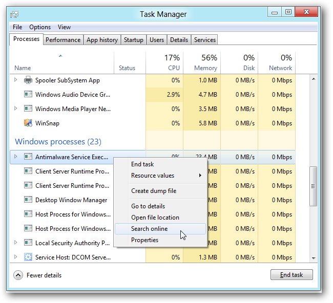 How to Use the New Task Manager in Windows 8 or 10