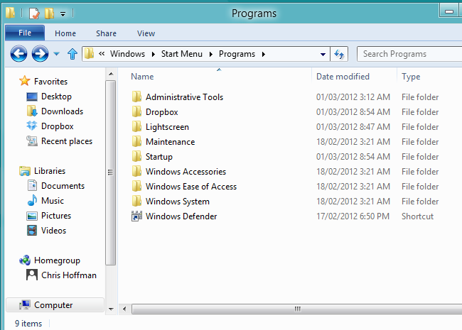 How to Get the Classic Start Menu Back in Windows 8