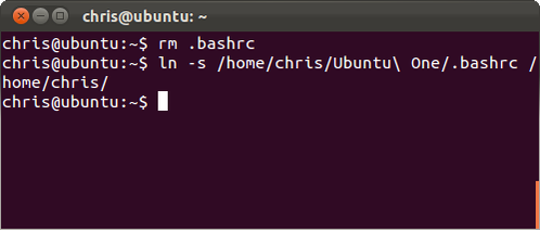 How to Synchronize Your Configuration Files with Ubuntu One