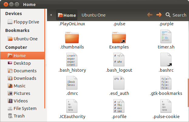How to Synchronize Your Configuration Files with Ubuntu One