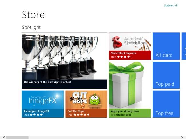 10 Apps That Show Metro's Potential From the Windows Store