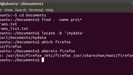 locate vs. find vs. whereis: Linux Search Commands Compared