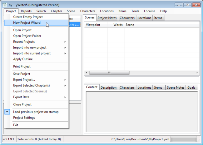 Editing Text Using Writer The Best Free Text Editors for Windows, Linux, and Mac