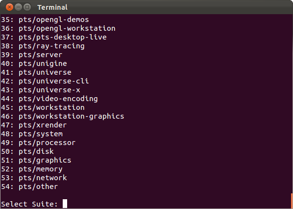 Pdb Linus Testing Software How to Benchmark Your Linux System: 3 Open-Source Benchmarking Tools